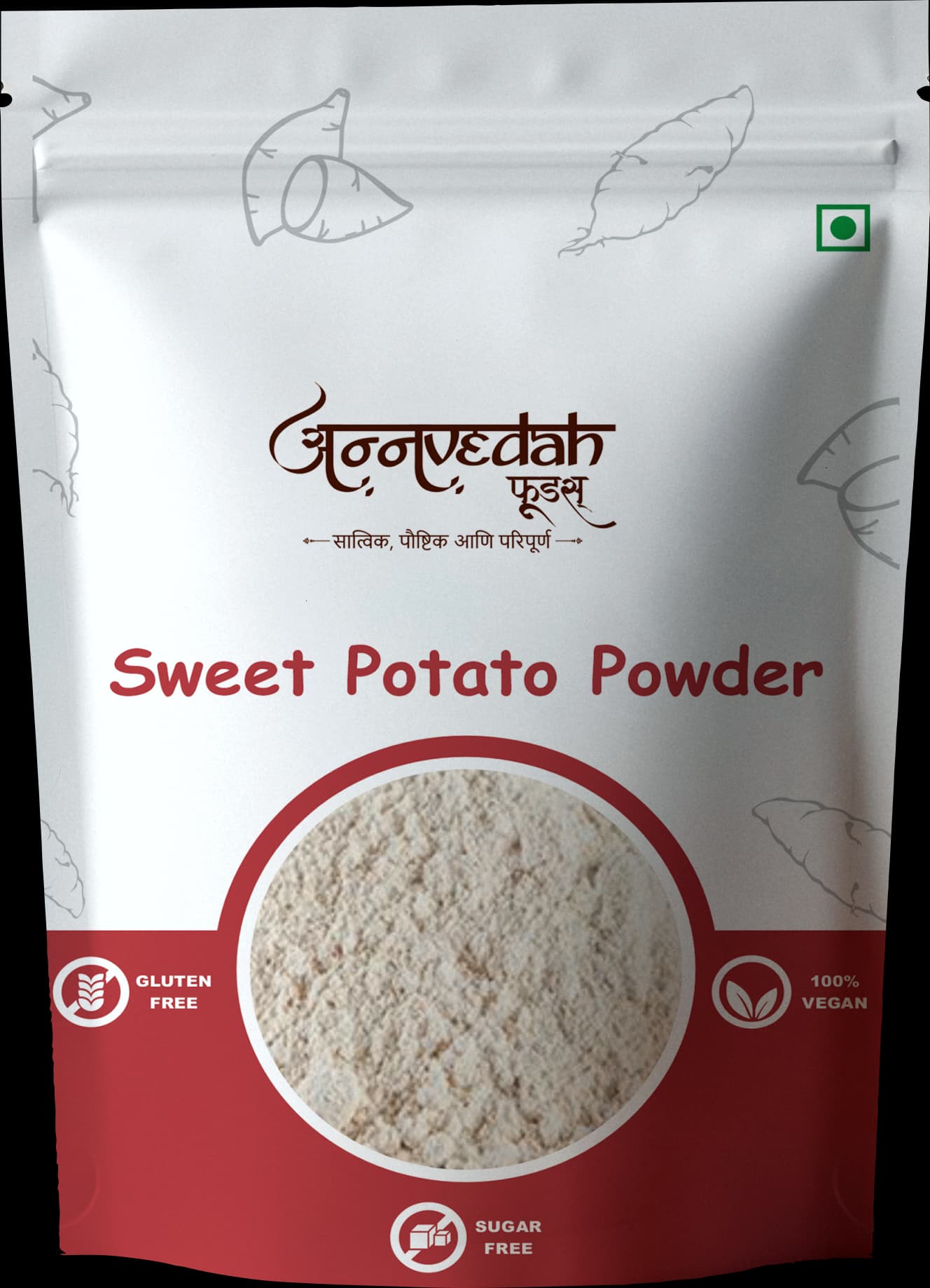 Sweet Potato Powder