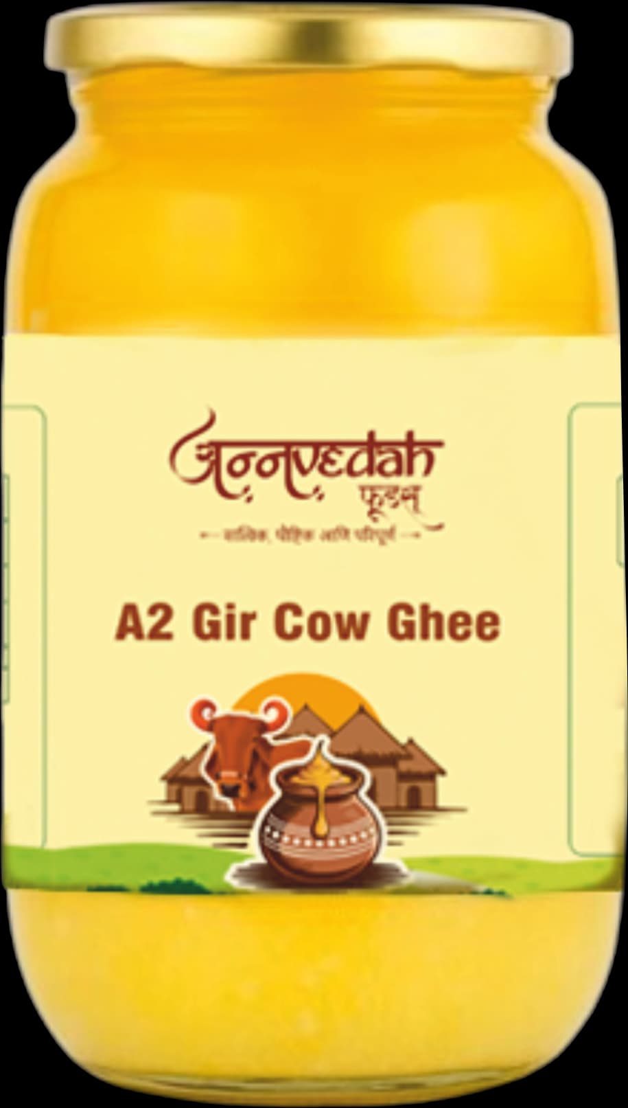 A2 Gir Cow Ghee