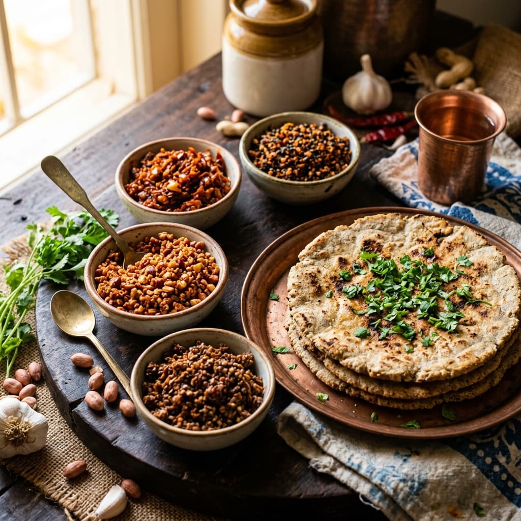 Exploring Traditional Maharashtrian Chutneys