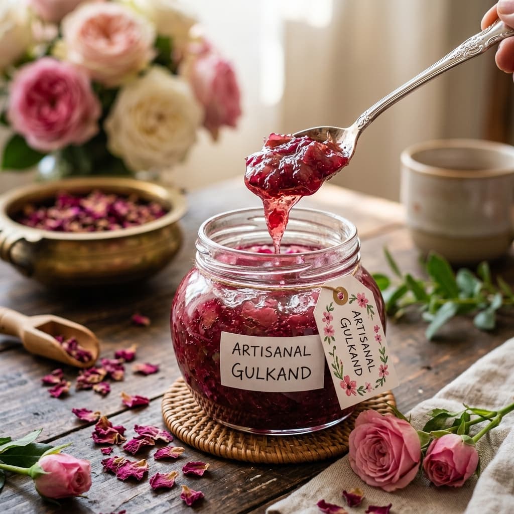 Gulkand: More Than Just a Sweet Treat