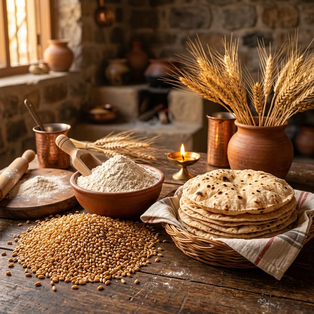 Why Choose Lokwan Wheat?