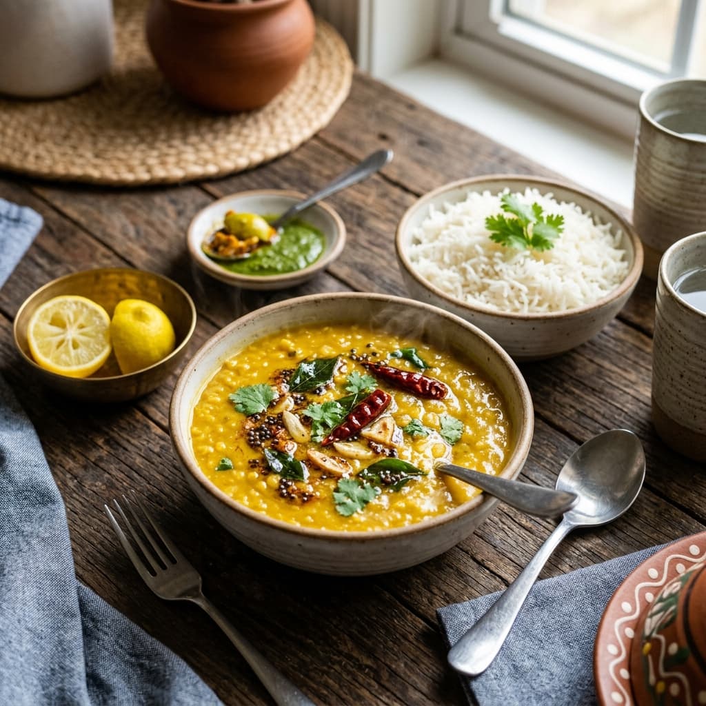 The Secret to Making Perfect Dal Every Time