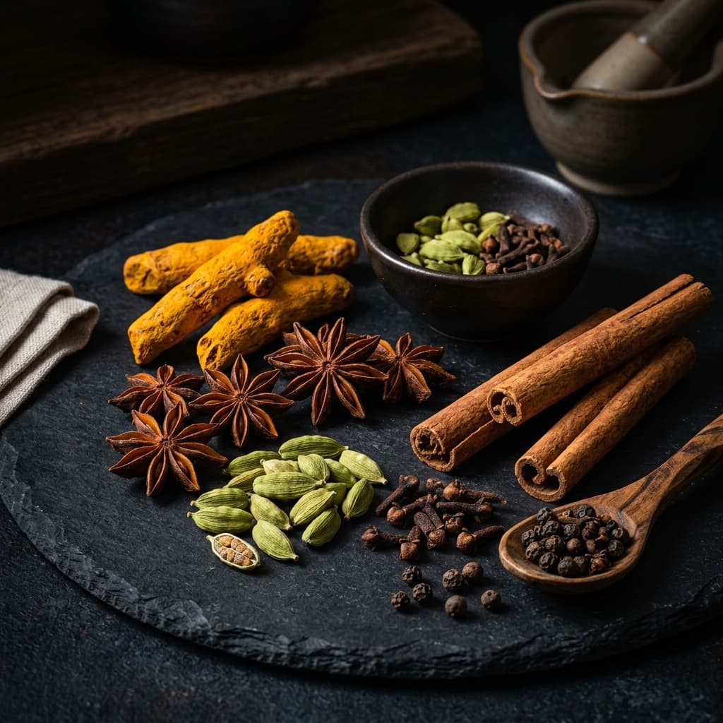 The Importance of Pure, Unadulterated Spices