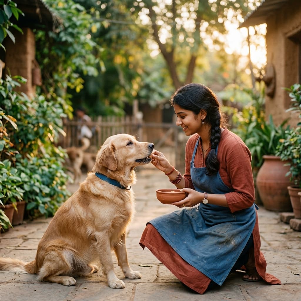 Annavedah — compassion beyond commerce